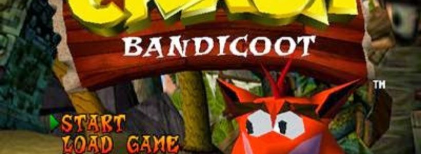 Crash bandicoot psx download