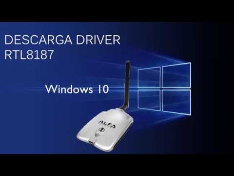 Download Rtl8187 Wireless Driver