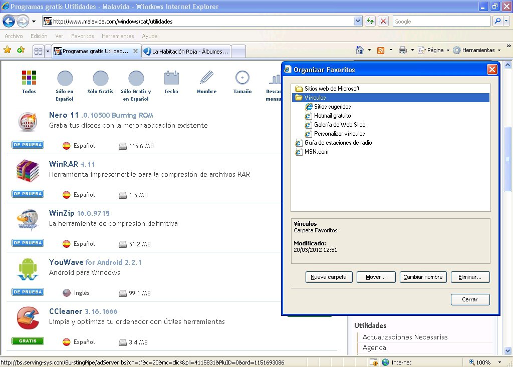 Internet explorer update for windows 7