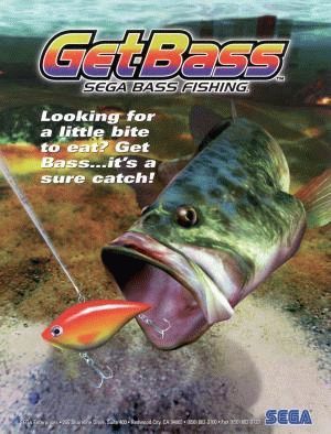 Sega bass fishing pc download free